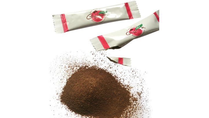 la maca tiene cafeina